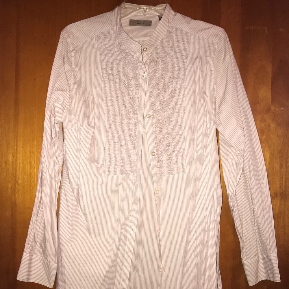 Long sleeve dress shirt